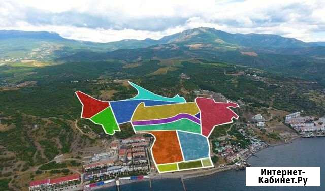 Участок ИЖС 5 сот. на продажу в Алуште Алушта - изображение 1