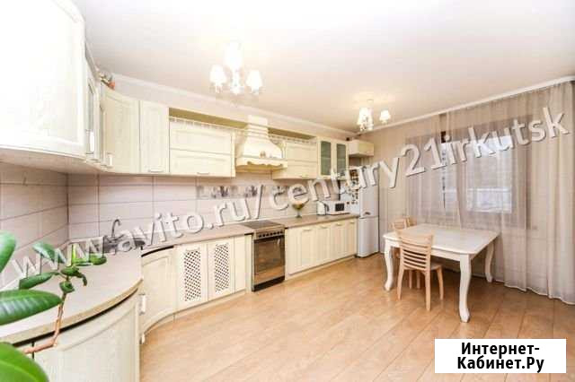 3-комнатная квартира, 118 м², 2/6 эт. на продажу в Иркутске Иркутск - изображение 1