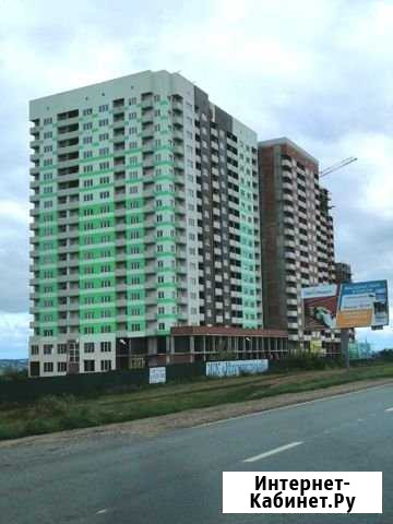 Квартира со свободной планировкой, 52.8 м², 14/18 эт. на продажу в Саратове Саратов - изображение 1