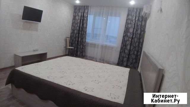 1-комнатная квартира, 34 м², 8/9 эт. в аренду на длительный срок в Казани Казань - изображение 1