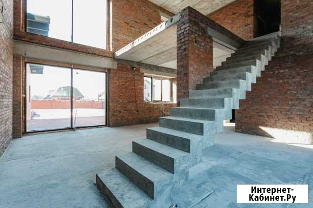 Коттедж 400 м² на участке 10 сот. на продажу в Новолуговом Новолуговое - изображение 1