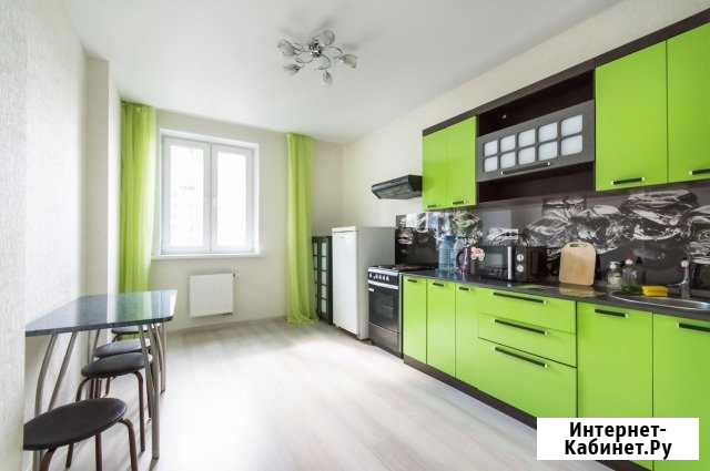 1-комнатная квартира, 50 м², 10/20 эт. в аренду посуточно в Казани Казань - изображение 1