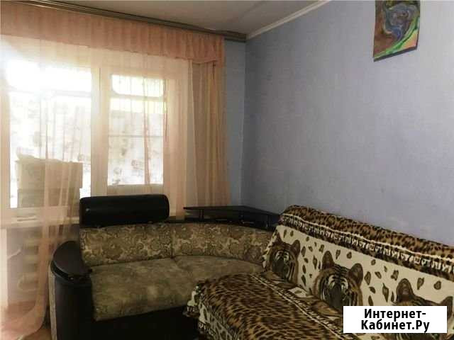 2-комнатная квартира, 57 м², 1/2 эт. на продажу в Новотитаровской Новотитаровская - изображение 1