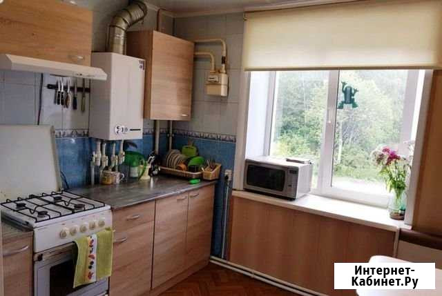 3-комнатная квартира, 67 м², 2/3 эт. в аренду на длительный срок в Туле Тула - изображение 1
