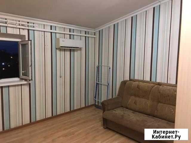 Квартира-студия, 25 м², 4/4 эт. в аренду на длительный срок в Ростове-на-Дону Ростов-на-Дону - изображение 1