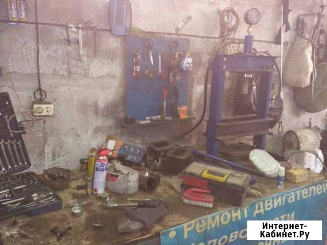 Гараж >30 м² в аренду в Бердске Бердск - изображение 1