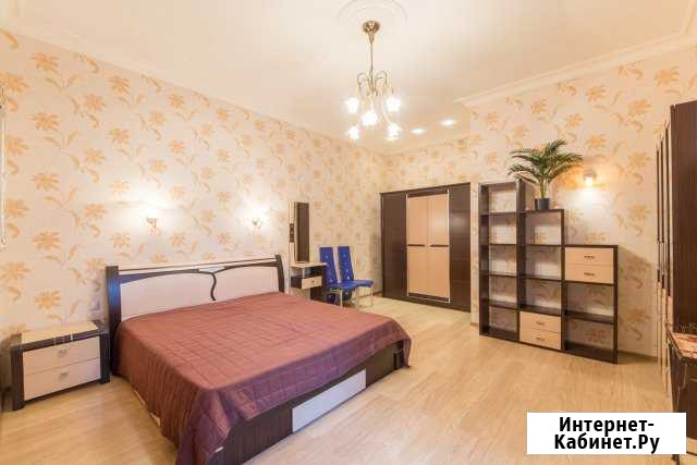 2-комнатная квартира, 58 м², 2/4 эт. в аренду посуточно в Санкт-Петербурге Санкт-Петербург - изображение 1