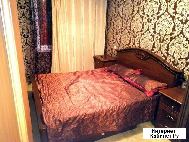 2-комнатная квартира, 48 м², 2/5 эт. в аренду посуточно в Барнауле Барнаул - изображение 1