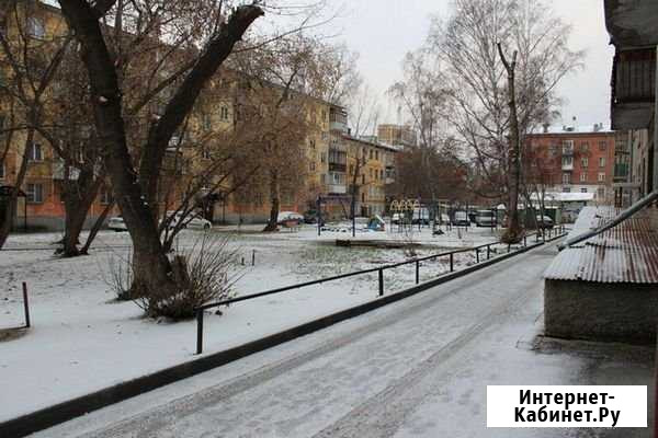 2-комнатная квартира, 41.4 м², 4/5 эт. на продажу в Новосибирске Новосибирск - изображение 1