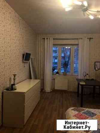 Комната 20 м² в 2-ком. кв., 2/8 эт. в аренду на длительный срок в Санкт-Петербурге Санкт-Петербург