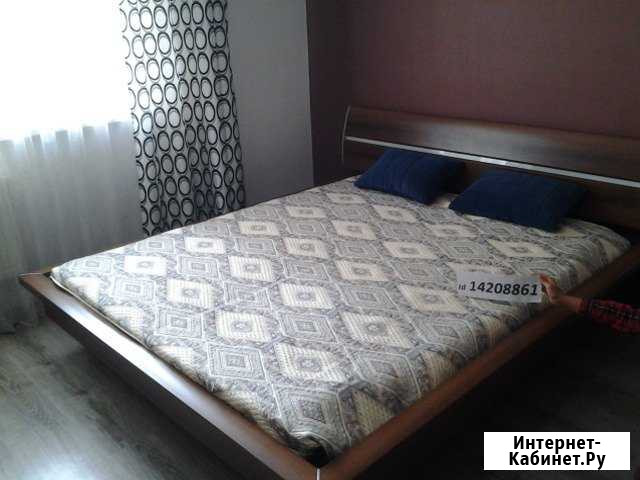 1-комнатная квартира, 40 м², 5/16 эт. в аренду посуточно в Тюмени Тюмень - изображение 1