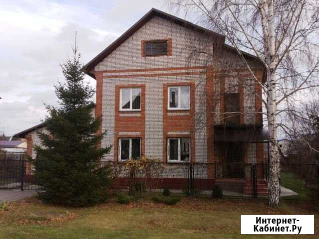 Коттедж 214.8 м² на участке 11 сот. на продажу в Барнауле Барнаул - изображение 1