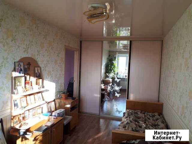 3-комнатная квартира, 62.7 м², 5/5 эт. на продажу в Кургане Курган - изображение 1