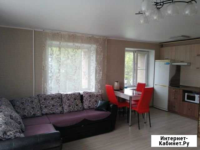 1-комнатная квартира, 40 м², 3/4 эт. в аренду посуточно в Елизово Елизово - изображение 1