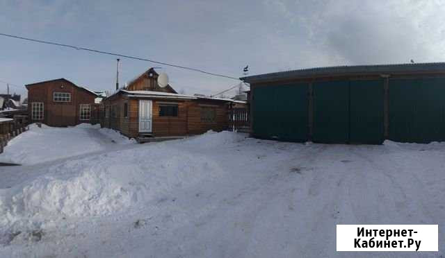 Дом 137 м² на участке 20 сот. на продажу в Иркутске Иркутск - изображение 1