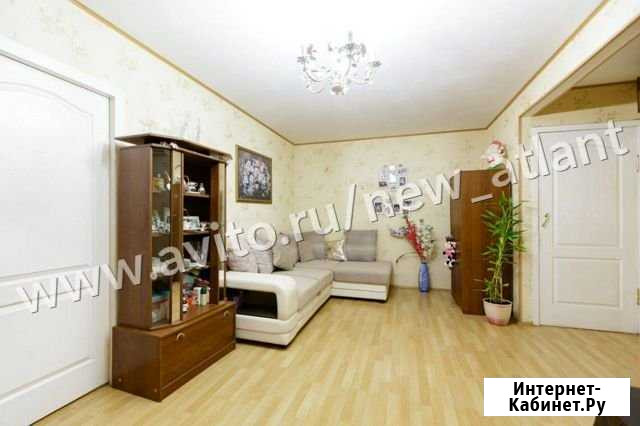 2-комнатная квартира, 44 м², 3/5 эт. на продажу в Хабаровске Хабаровск - изображение 1