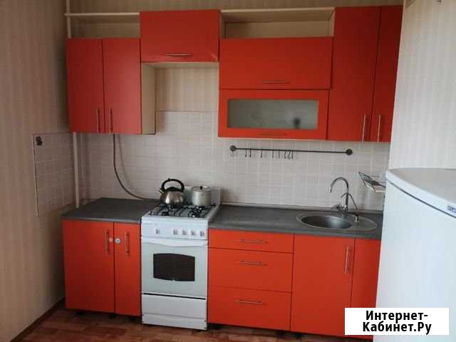 1-комнатная квартира, 38 м², 8/9 эт. в аренду посуточно в Орле Орёл - изображение 1