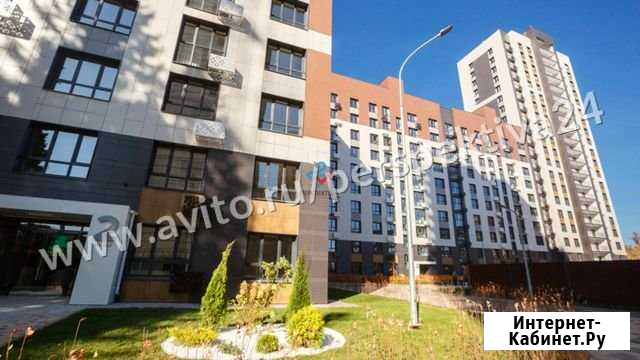 1-комнатная квартира, 35.1 м², 13/20 эт. на продажу в Уфе Уфа - изображение 1