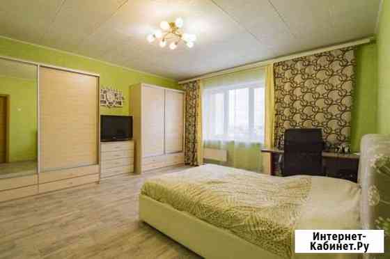 3-комнатная квартира, 66.8 м², 16/16 эт. на продажу в Екатеринбурге Екатеринбург