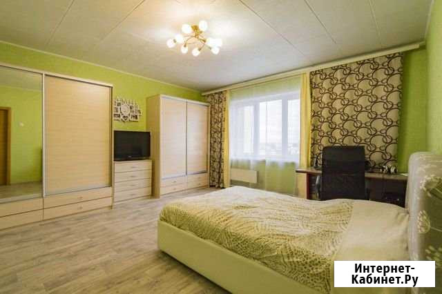 3-комнатная квартира, 66.8 м², 16/16 эт. на продажу в Екатеринбурге Екатеринбург - изображение 1