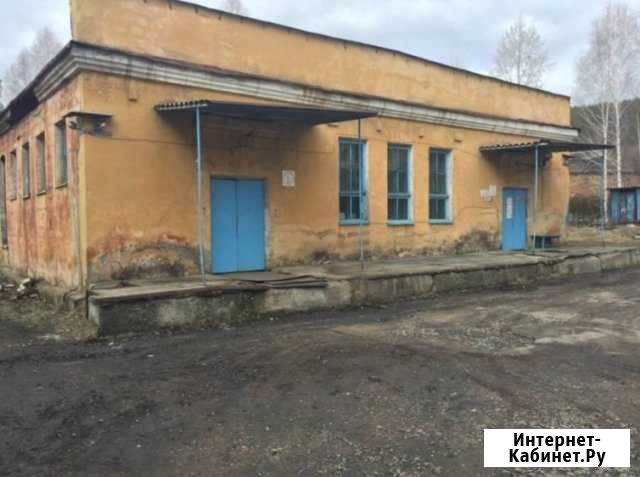 Производственно-складские здания, 561 кв.м. Калтан - изображение 1