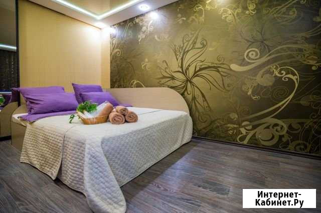 2-комнатная квартира, 44.2 м², 1/5 эт. в аренду посуточно в Кировске Мурманской области Кировск - изображение 1