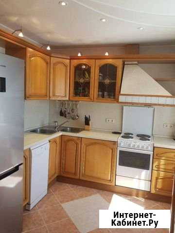 3-комнатная квартира, 96.2 м², 8/9 эт. на продажу в Хабаровске Хабаровск - изображение 1