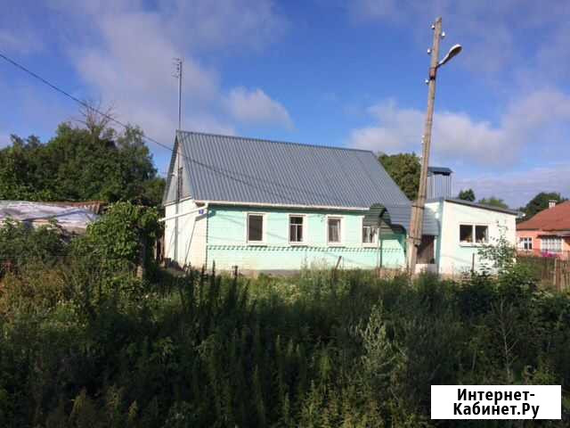 Дом 52 м² на участке 46 сот. на продажу в Становом Становое - изображение 1