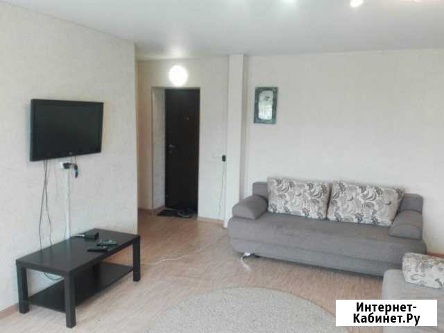 2-комнатная квартира, 44 м², 2/5 эт. в аренду посуточно в Барнауле Барнаул - изображение 1