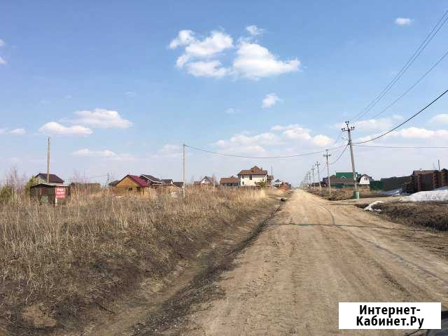 Участок ИЖС 10 сот. на продажу в Новосибирске Новосибирск - изображение 1