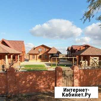 Коттедж 100 м² на участке 20 сот. в аренду посуточно в Камызяке Камызяк - изображение 1