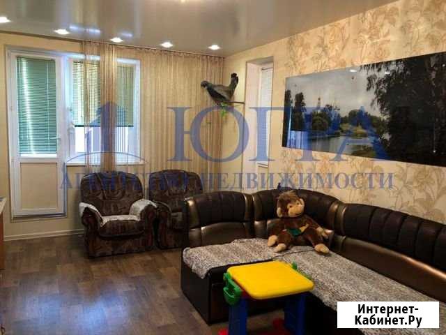 1-комнатная квартира, 43.2 м², 12/24 эт. на продажу в Нижневартовске Нижневартовск - изображение 1