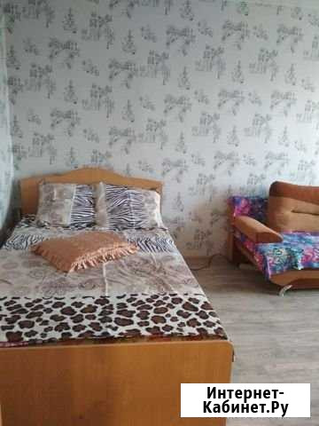 1-комнатная квартира, 33 м², 4/5 эт. в аренду посуточно в Белогорске Амурской области Белогорск - изображение 1