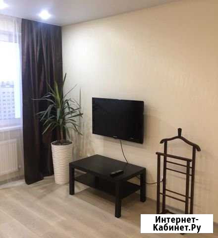 1-комнатная квартира, 36.5 м², 12/16 эт. в аренду посуточно в Новочебоксарске Новочебоксарск - изображение 1