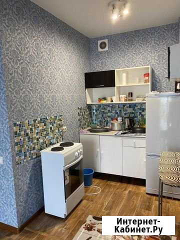Квартира-студия, 31 м², 9/9 эт. в аренду на длительный срок в Волгограде Волгоград - изображение 1