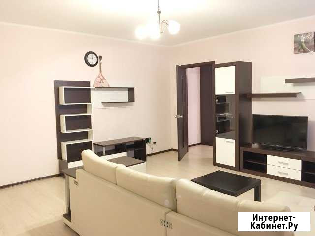 2-комнатная квартира, 65 м², 7/16 эт. в аренду посуточно в Самаре Самара - изображение 1