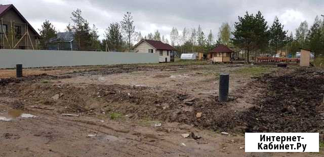 Участок СНТ, ДНП 10 сот. на продажу в Рахье Рахья - изображение 1