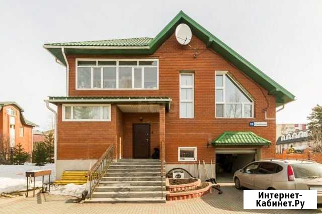 Дом 283 м² на участке 6.3 сот. на продажу в Сургуте Ханты-Мансийского АО Сургут - изображение 1