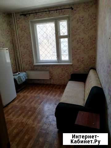 Комната 14 м² в 5-ком. кв., 1/10 эт. на продажу в Красноярске Красноярск - изображение 1