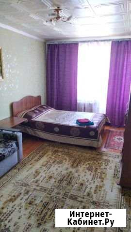 1-комнатная квартира, 30 м², 5/5 эт. в аренду посуточно в Будённовске Будённовск - изображение 1