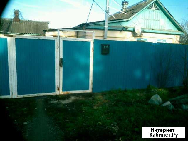Дом 64 м² на участке 7 сот. на продажу в Ахтырском Ахтырский - изображение 1