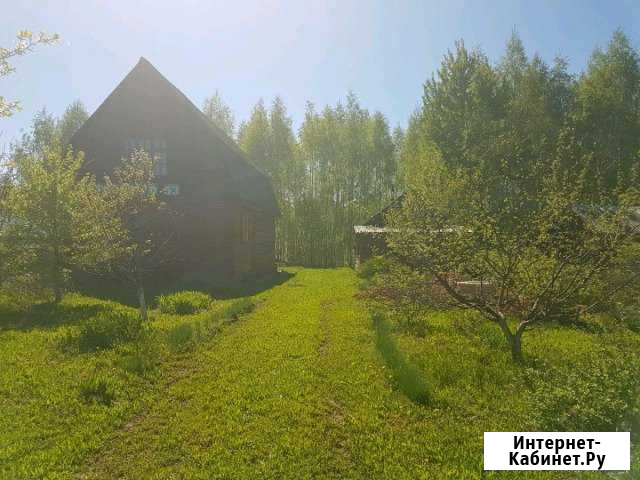 Дом 108 м² на участке 13 сот. на продажу в Кашире Кашира - изображение 1