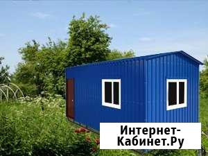 Дача 20 м² на участке 15 сот. на продажу в Россоши Россошь - изображение 1