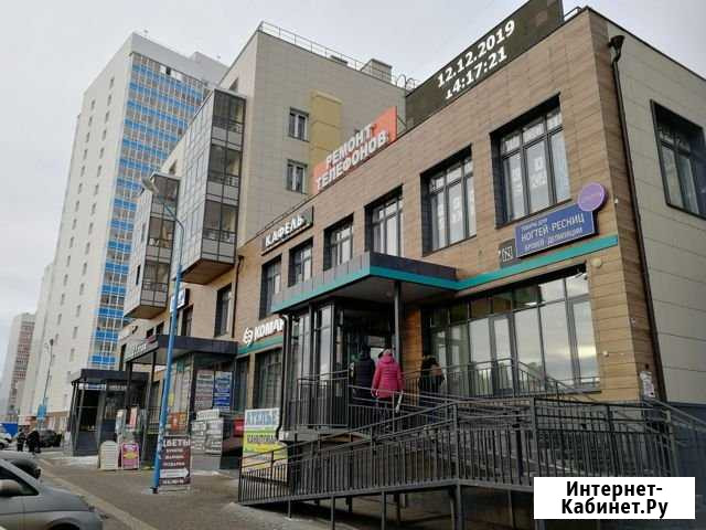 Офисное помещение, 42 кв.м. Красноярск - изображение 1