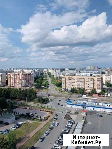4-комнатная квартира, 87 м², 15/18 эт. на продажу в Ульяновске Ульяновск - изображение 1