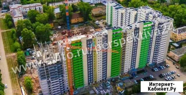 2-комнатная квартира, 54.2 м², 21/27 эт. на продажу в Уфе Уфа - изображение 1