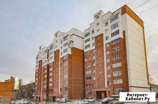 1-комнатная квартира, 43 м², 10/10 эт. в аренду на длительный срок в Екатеринбурге Екатеринбург - изображение 1