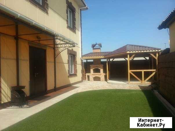 Коттедж 600 м² на участке 5 сот. в аренду посуточно в Красноярске Красноярск - изображение 1