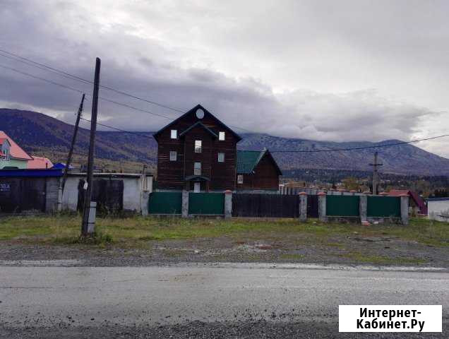 Коттедж 278 м² на участке 15 сот. на продажу в Шерегеше Шерегеш - изображение 1