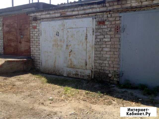 Гараж 23 м² на продажу в Волгограде Волгоград - изображение 1